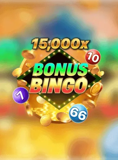 Speed bingo game cover